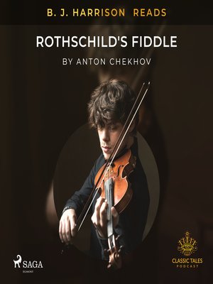 cover image of B. J. Harrison Reads Rothschild's Fiddle
